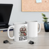 11oz Still Tired. Just Faster. Mug